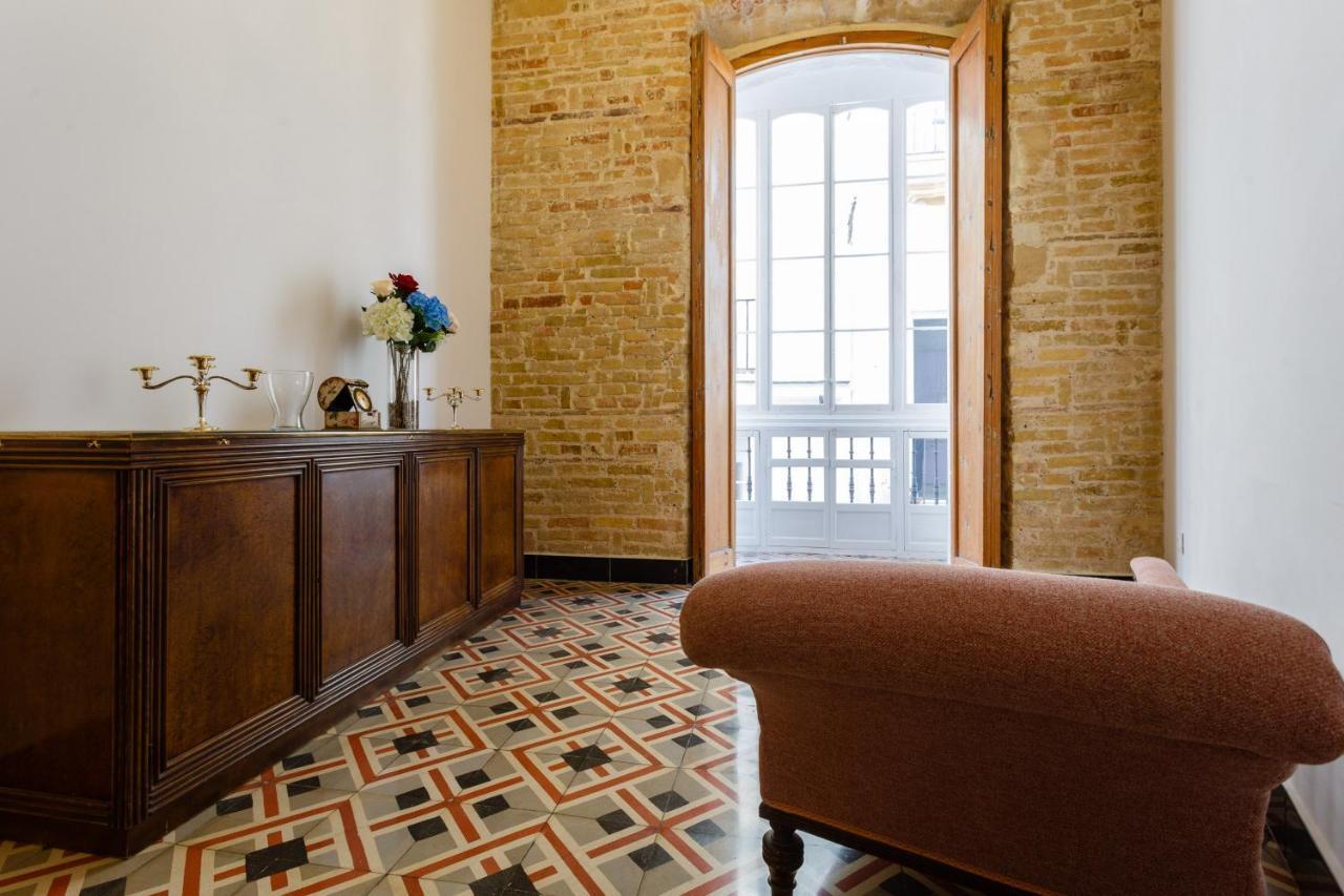 Casa Del Coleccionista By Cadiz4Rentals 外观 照片