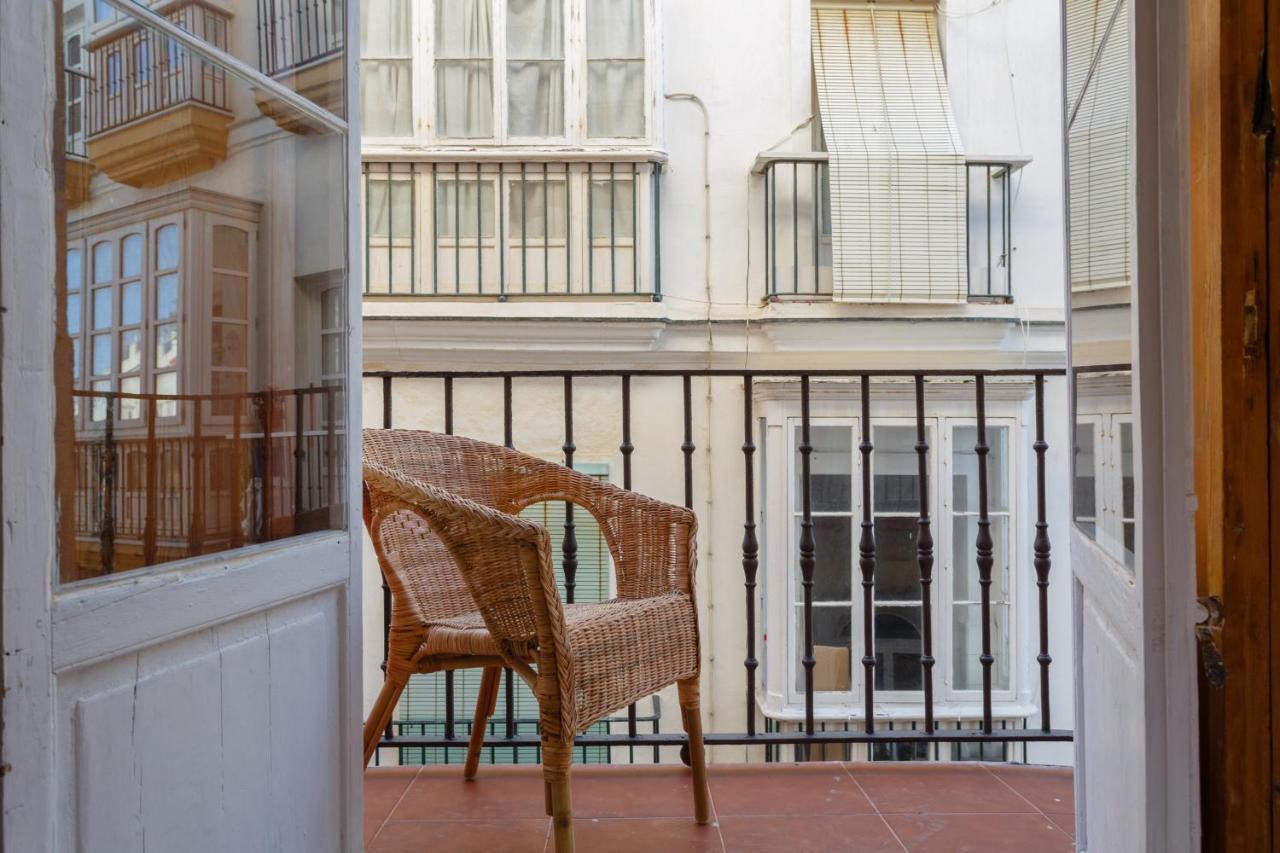 Casa Del Coleccionista By Cadiz4Rentals 外观 照片