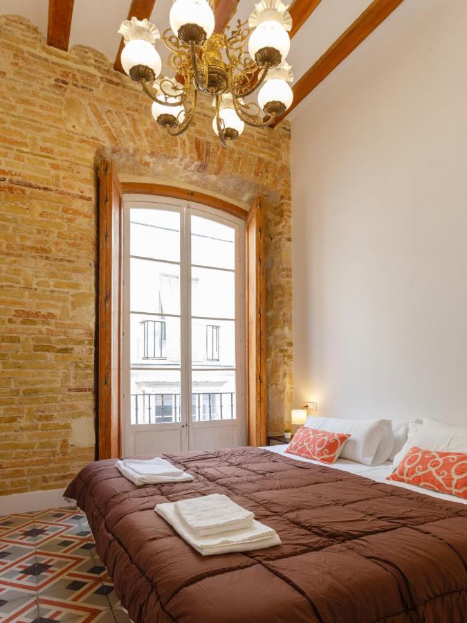 Casa Del Coleccionista By Cadiz4Rentals 外观 照片