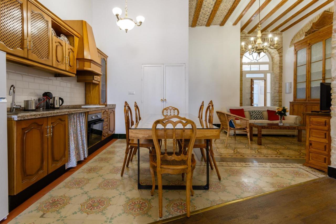 Casa Del Coleccionista By Cadiz4Rentals 外观 照片