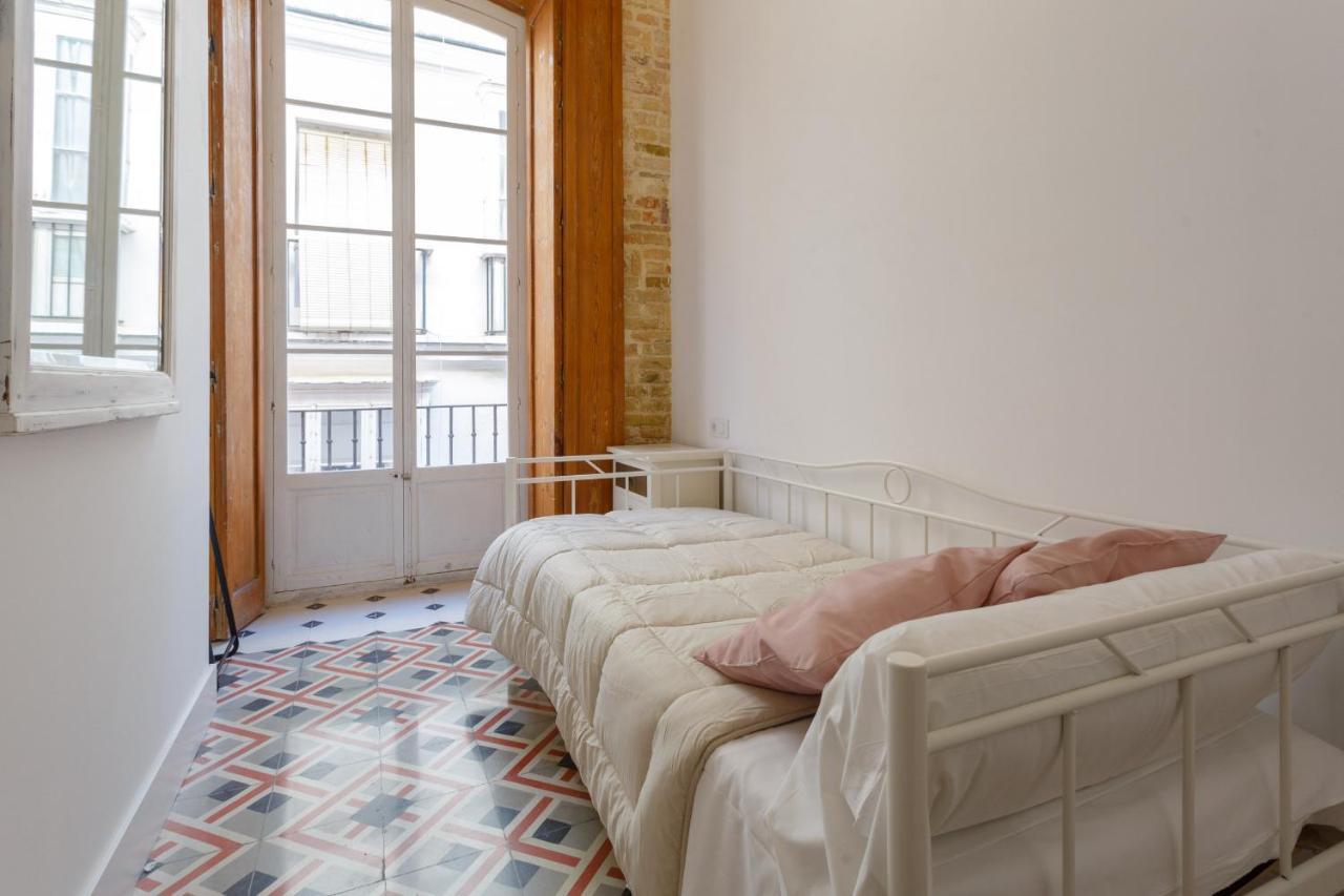 Casa Del Coleccionista By Cadiz4Rentals 外观 照片