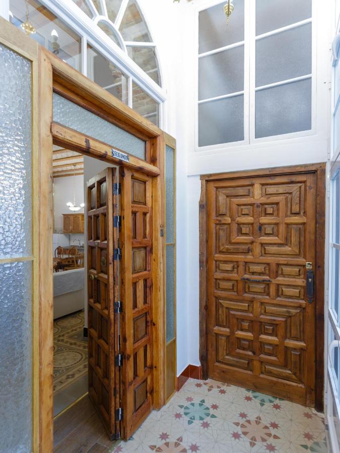 Casa Del Coleccionista By Cadiz4Rentals 外观 照片
