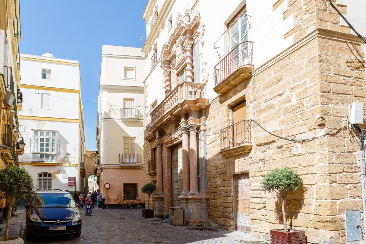Casa Del Coleccionista By Cadiz4Rentals 外观 照片