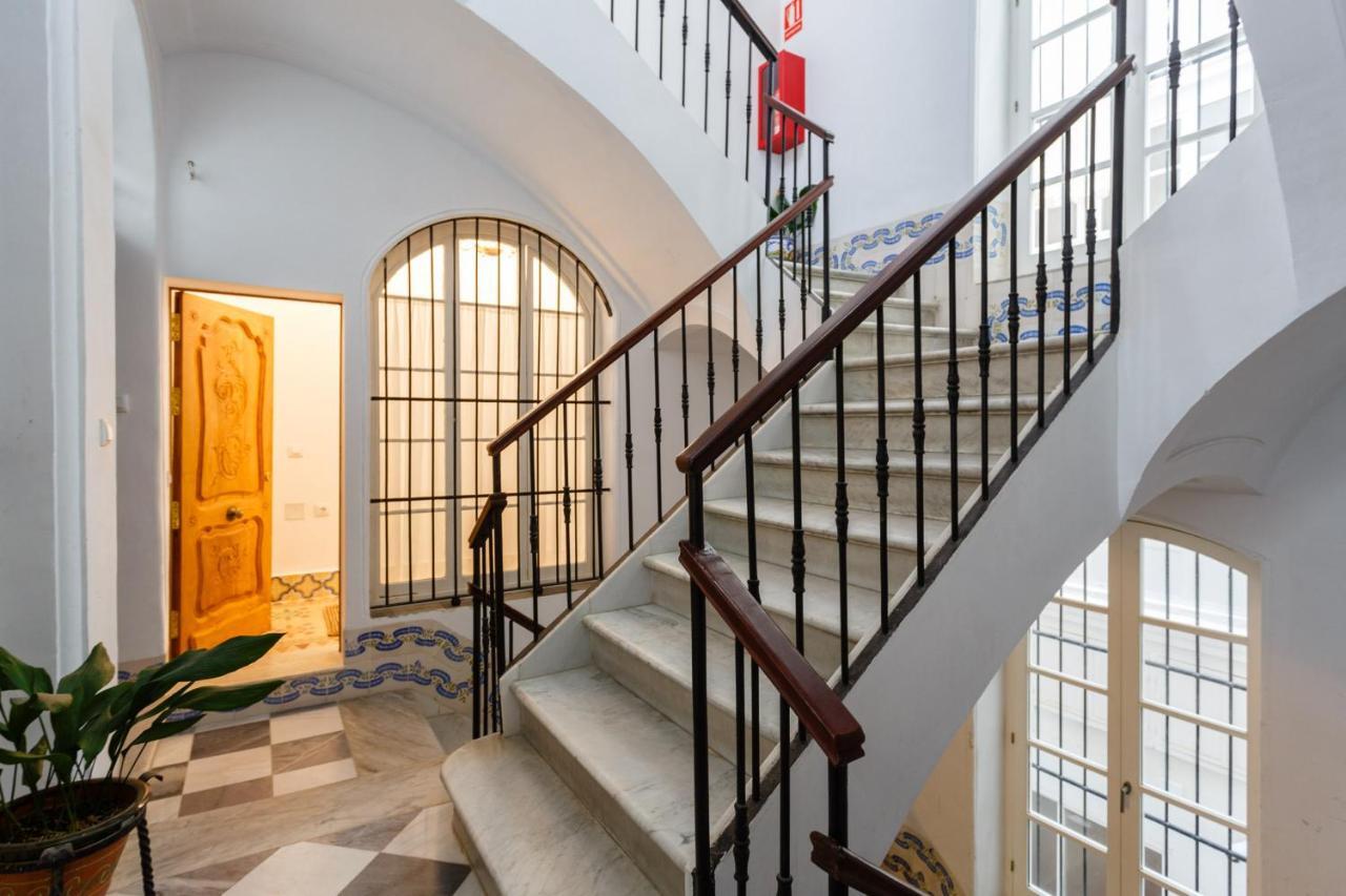 Casa Del Coleccionista By Cadiz4Rentals 外观 照片