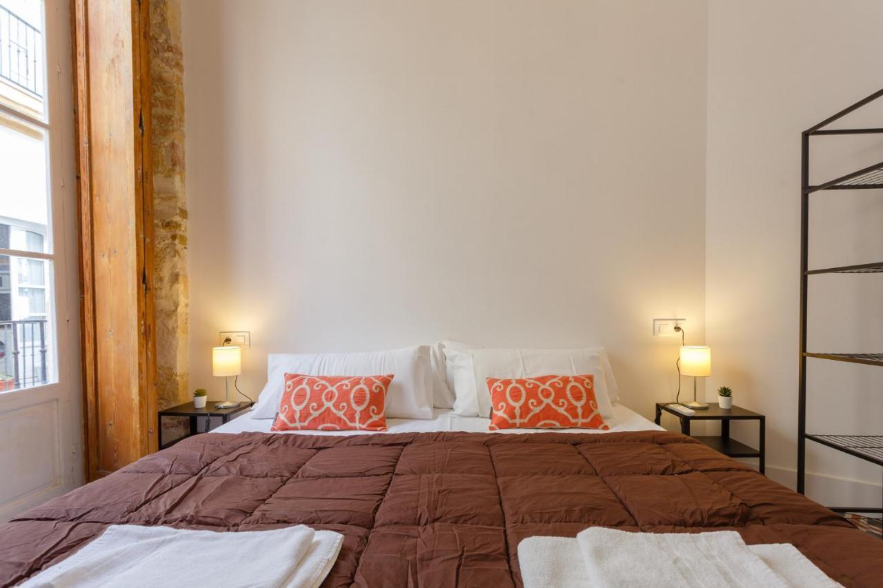 Casa Del Coleccionista By Cadiz4Rentals 外观 照片