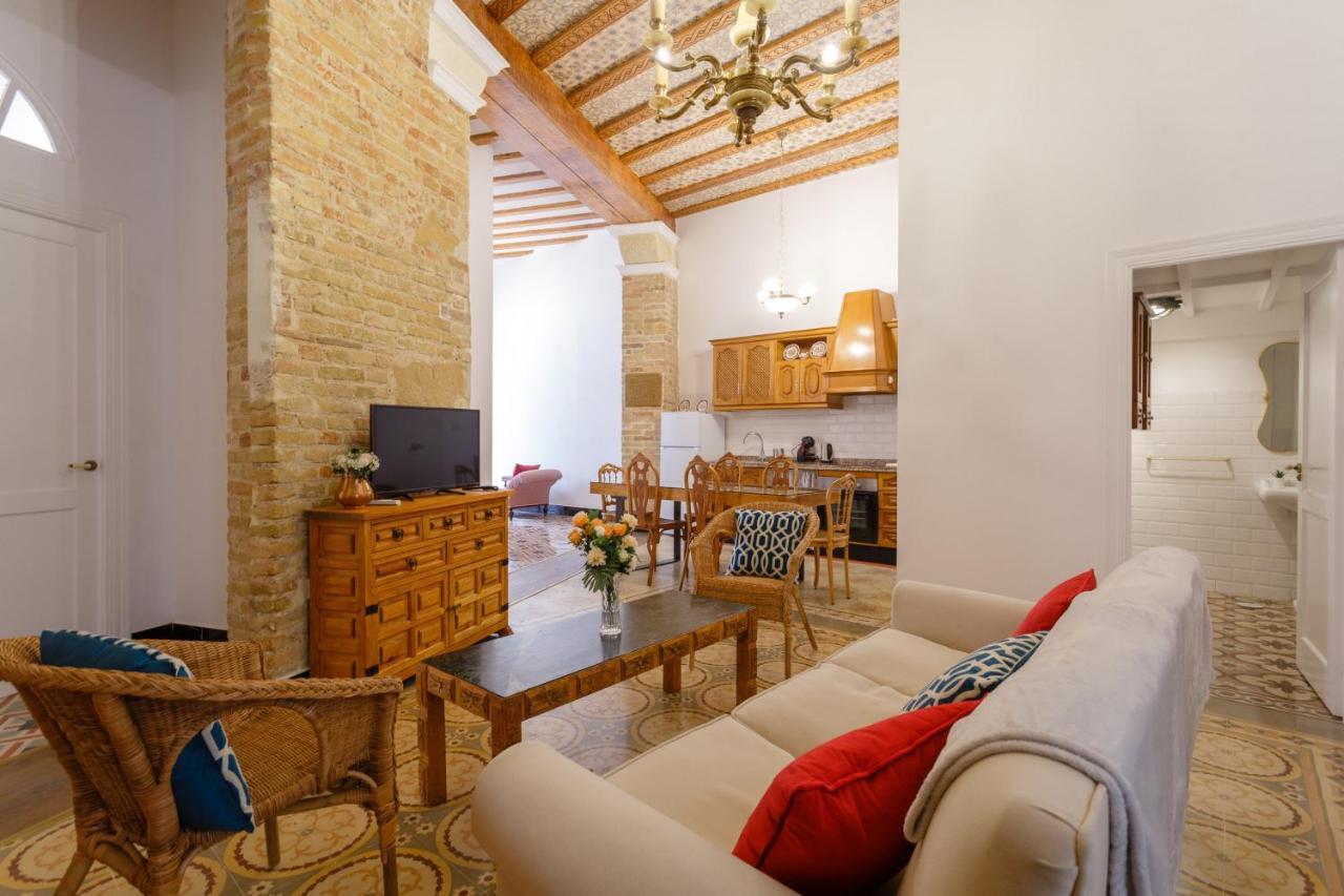 Casa Del Coleccionista By Cadiz4Rentals 外观 照片
