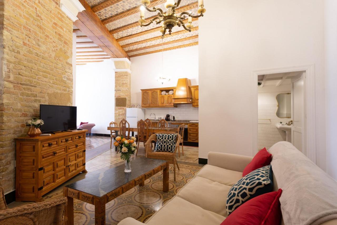 Casa Del Coleccionista By Cadiz4Rentals 外观 照片