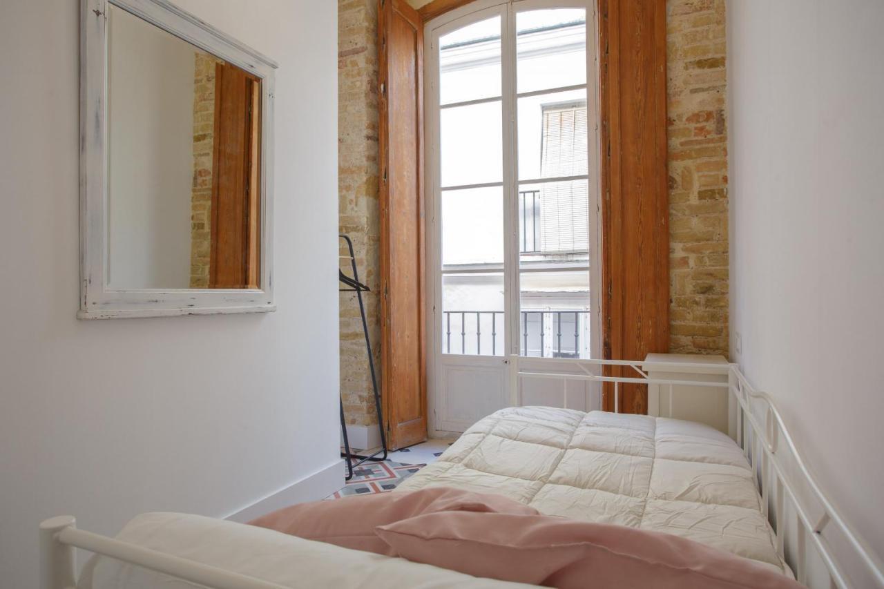 Casa Del Coleccionista By Cadiz4Rentals 外观 照片