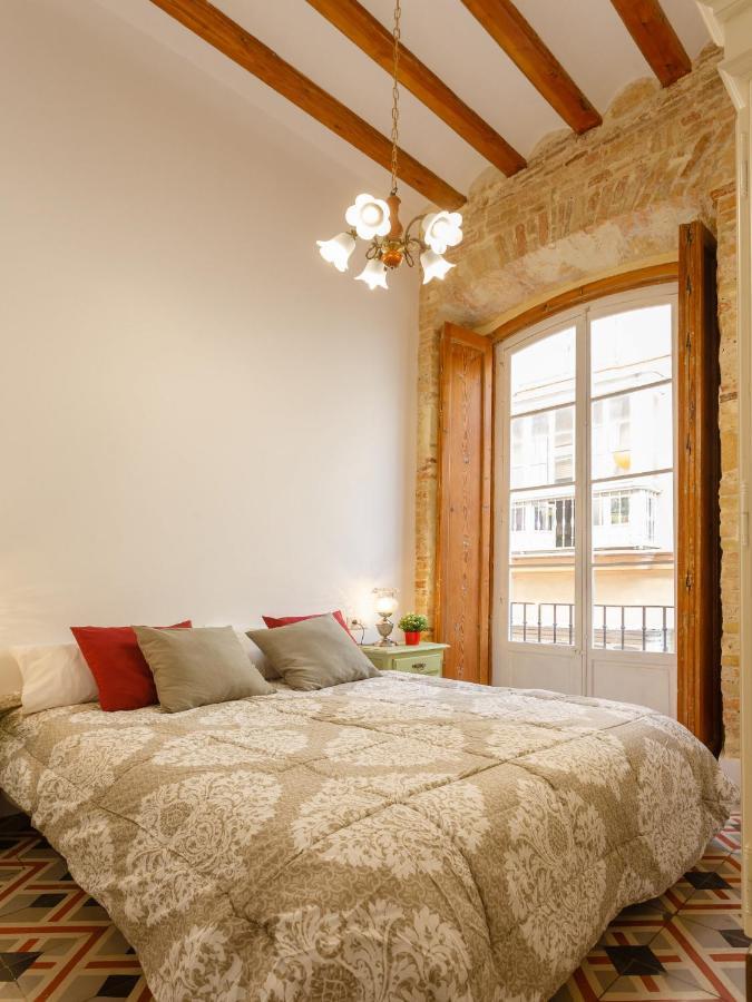 Casa Del Coleccionista By Cadiz4Rentals 外观 照片