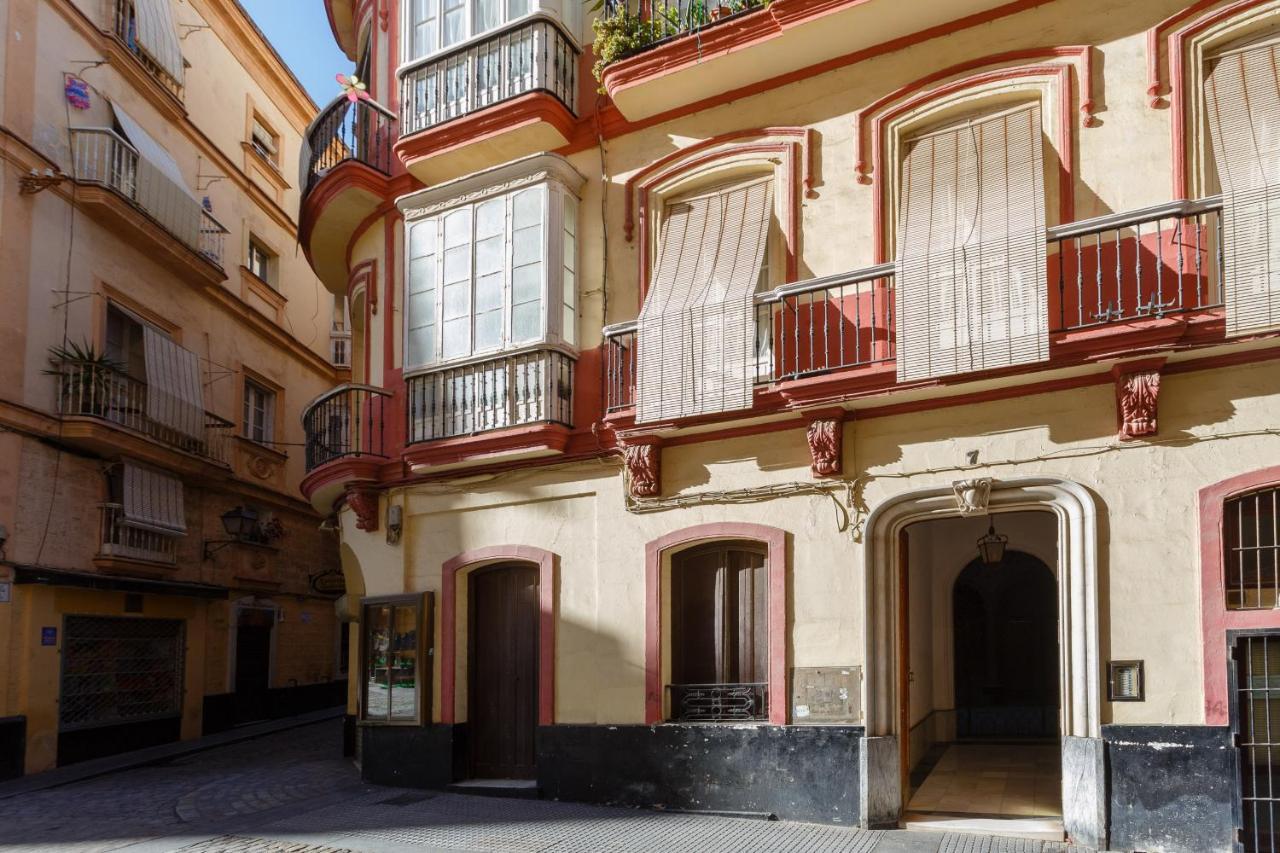 Casa Del Coleccionista By Cadiz4Rentals 外观 照片